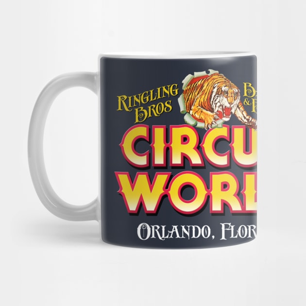 Circus World by Cartarsauce Threads 